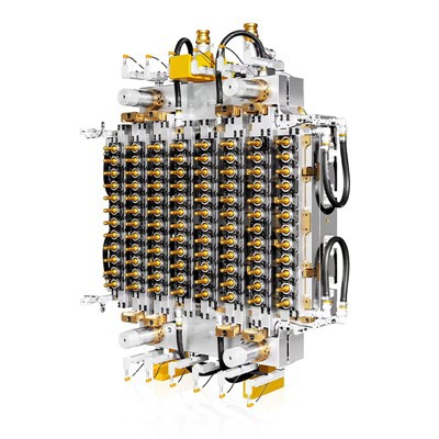 96 Cavities PET Preform Mold